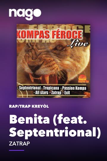 Benita (feat. Septentrional) — ZATRAP