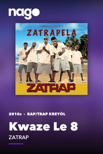 Kwaze Le 8 — ZATRAP