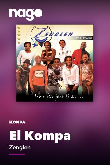 El Kompa — Zenglen