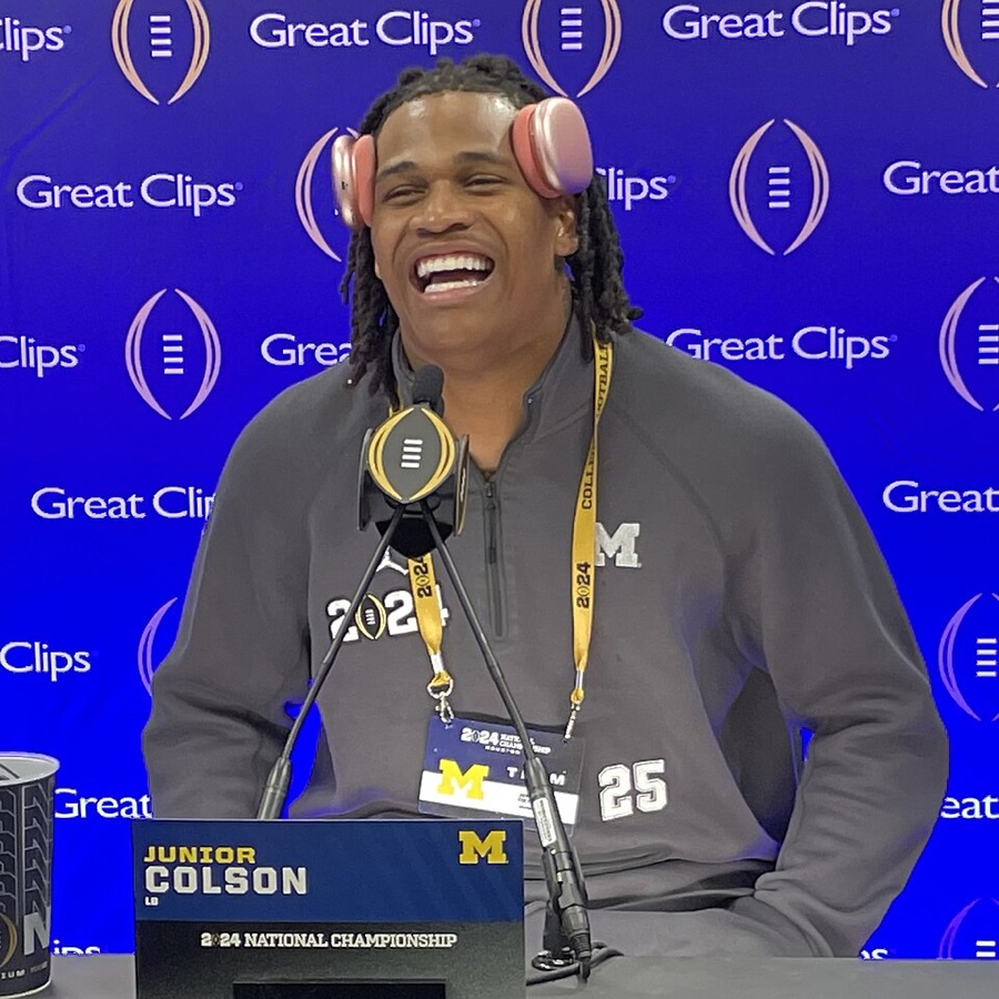 Junior Colson