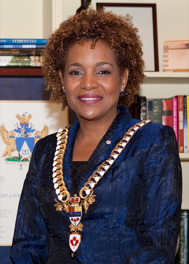 Michaëlle Jean