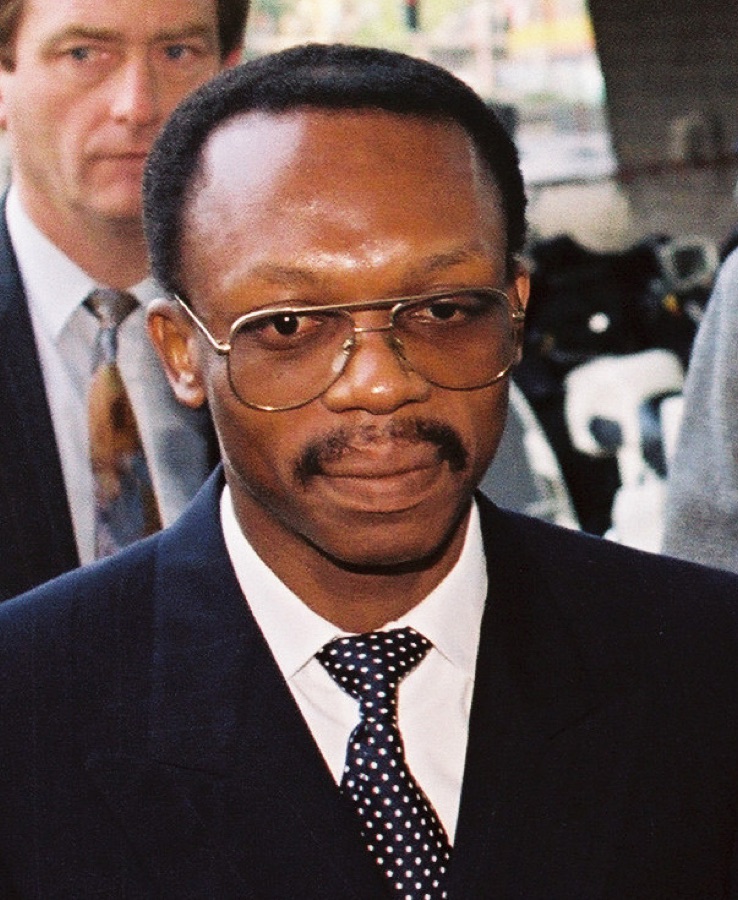 Jean-Bertrand Aristide