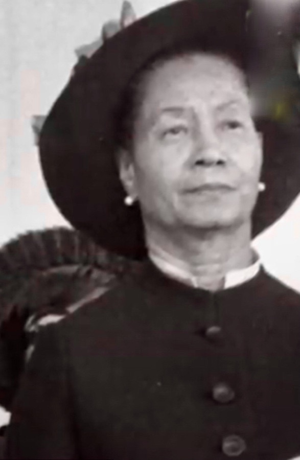 Simone Duvalier