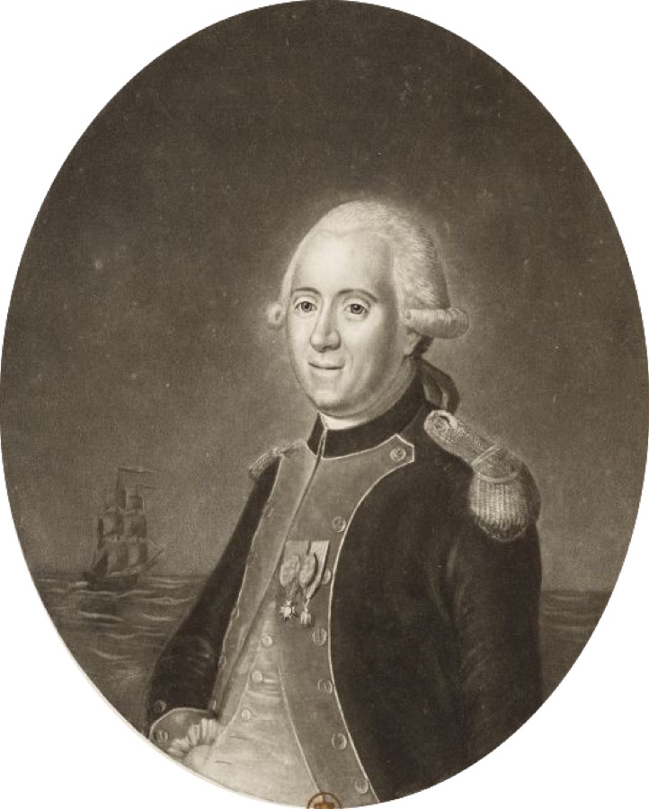 Thomas-Antoine de Mauduit du Plessis, sur une photo de groupe (« Thomas Antoine de Mauduit du Plessis »)