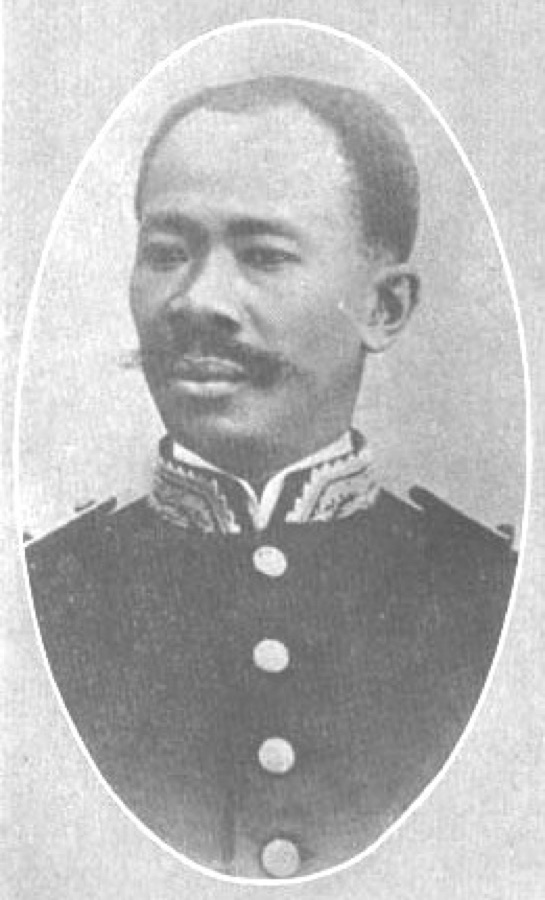 Jean Vilbrun Guillaume Sam
