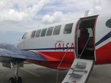 Salsa d'Haiti Flight 112