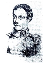 Louis Daure Lamartinière