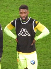 Stéphane Lambese