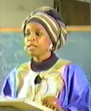 Bayyinah Bello