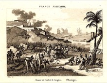 Bataille de Léogane