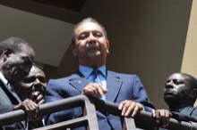 Jean-Claude Duvalier