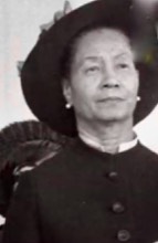 Simone Duvalier