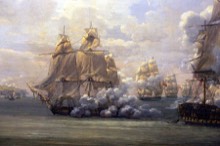 Blocus de Saint-Domingue