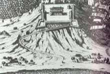 Capture of Fort Rocher